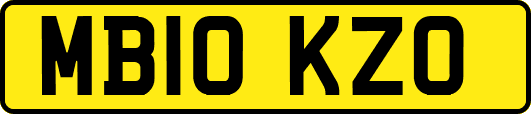 MB10KZO