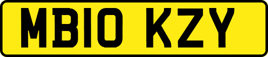MB10KZY