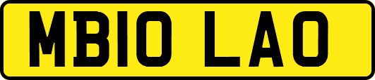 MB10LAO