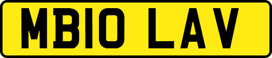MB10LAV