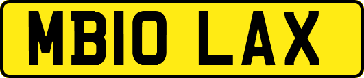 MB10LAX