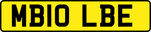 MB10LBE