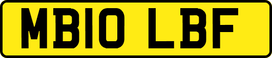 MB10LBF