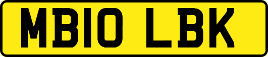 MB10LBK
