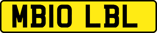 MB10LBL