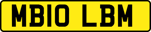 MB10LBM