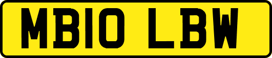 MB10LBW