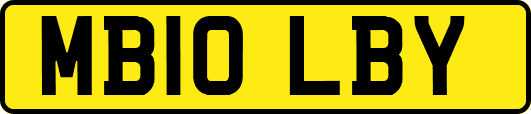 MB10LBY