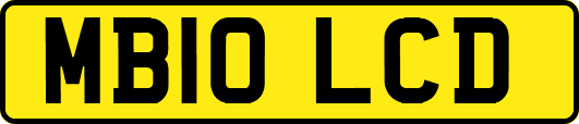 MB10LCD