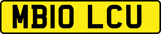 MB10LCU