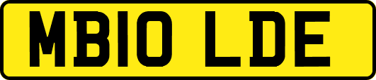 MB10LDE