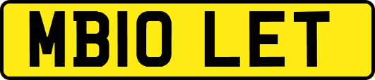 MB10LET