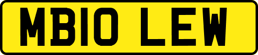 MB10LEW