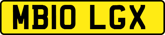 MB10LGX