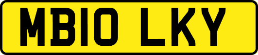 MB10LKY