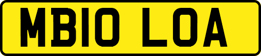MB10LOA