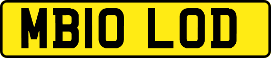 MB10LOD