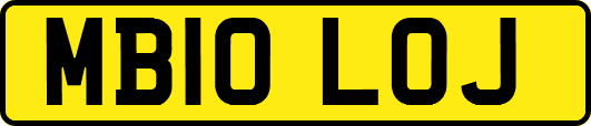 MB10LOJ