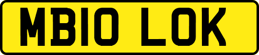 MB10LOK
