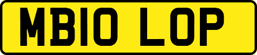 MB10LOP