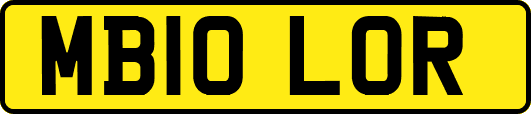 MB10LOR