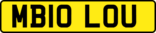 MB10LOU