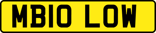 MB10LOW