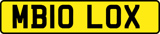 MB10LOX
