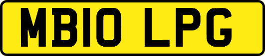 MB10LPG