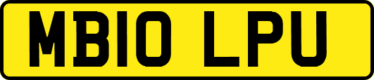 MB10LPU