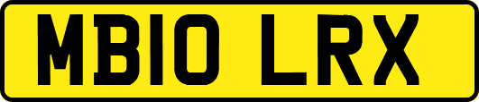MB10LRX