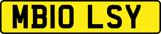 MB10LSY