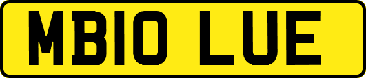 MB10LUE