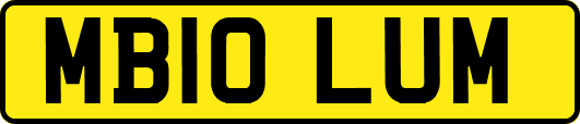 MB10LUM