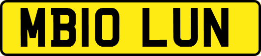 MB10LUN