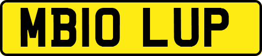 MB10LUP