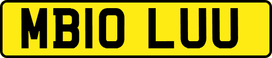 MB10LUU