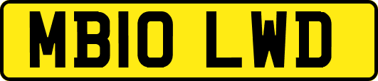 MB10LWD