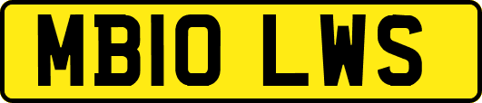 MB10LWS