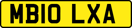 MB10LXA