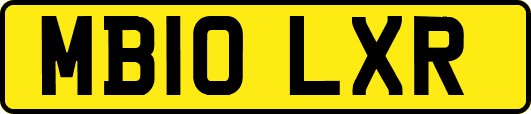 MB10LXR