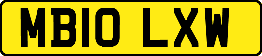 MB10LXW