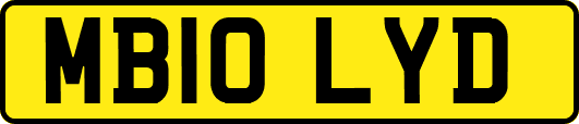 MB10LYD
