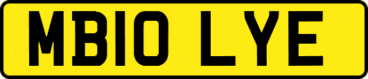 MB10LYE