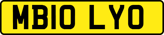 MB10LYO