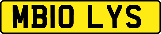 MB10LYS