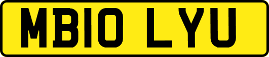 MB10LYU