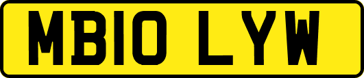 MB10LYW