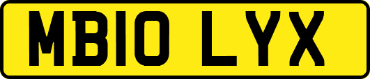 MB10LYX