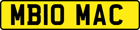 MB10MAC
